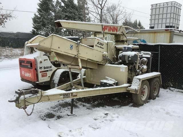 Finn B260-27 Landbruk - Annet