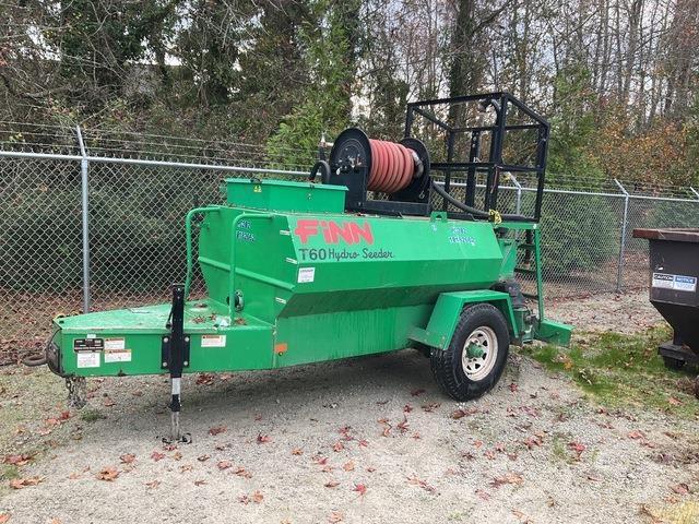 Finn T-60T Anlegg - Annet