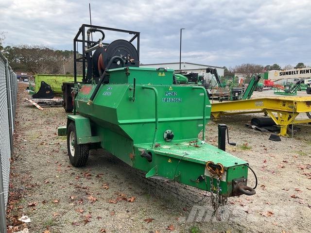 Finn T-60T Anlegg - Annet