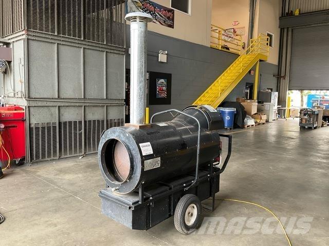 Flagro FV0-400 Varme og tining utstyr