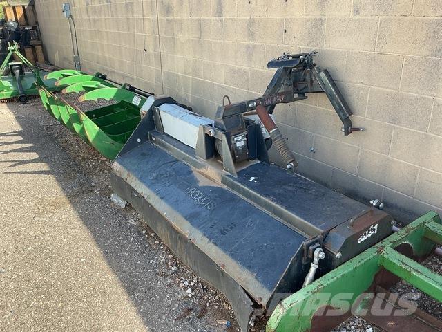  Flail Mower Anlegg - Annet