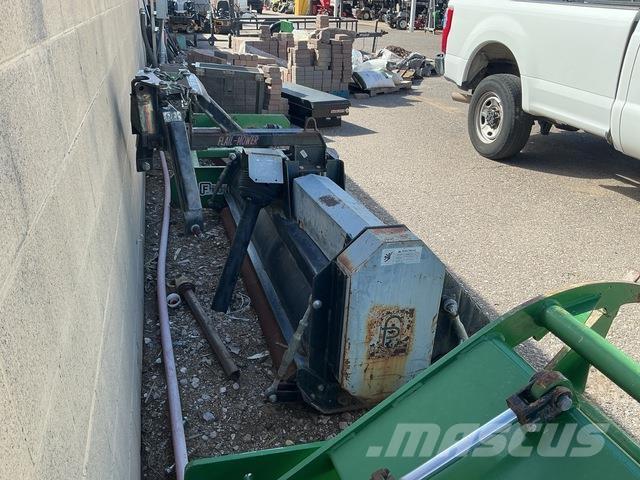  Flail Mower Anlegg - Annet