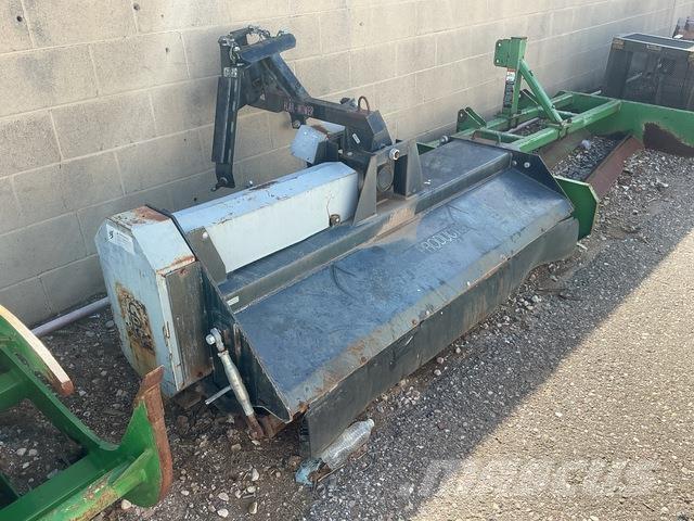 Flail Mower Anlegg - Annet