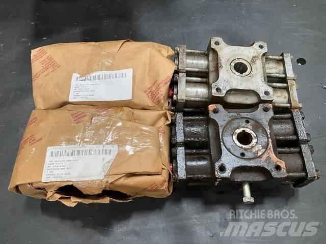  FLO-Tork 250K Andre komponenter