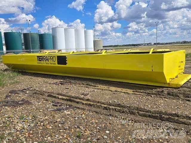  Floc Tank Tanktrailere
