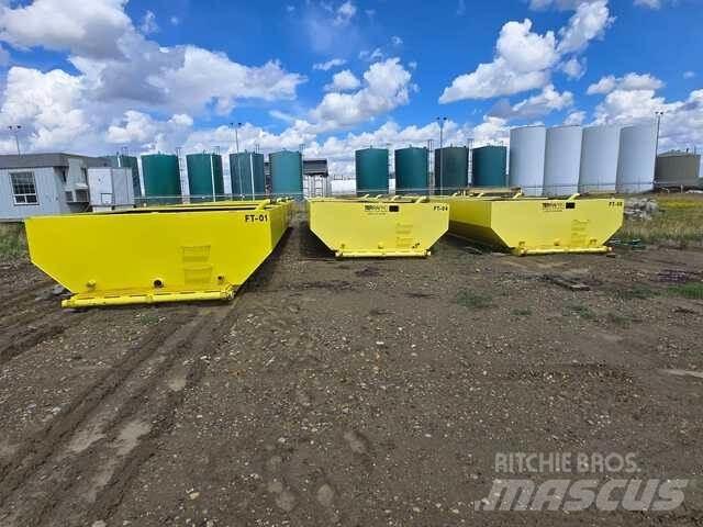  Floc Tank Tanktrailere