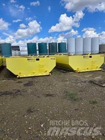  Floc Tank Tanktrailere