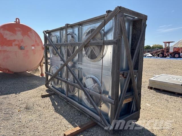 Fluid cooler Varme og tining utstyr