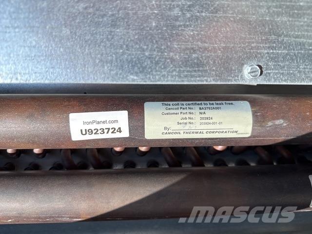  Fluid cooler Varme og tining utstyr