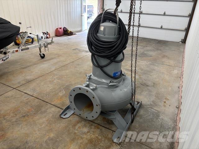 Flygt 3202.185 Vannpumper