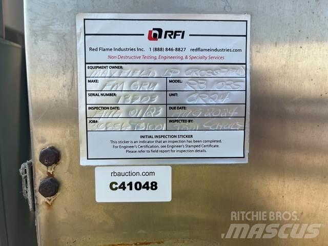 FM Gru RB 1035 Anlegg - Annet