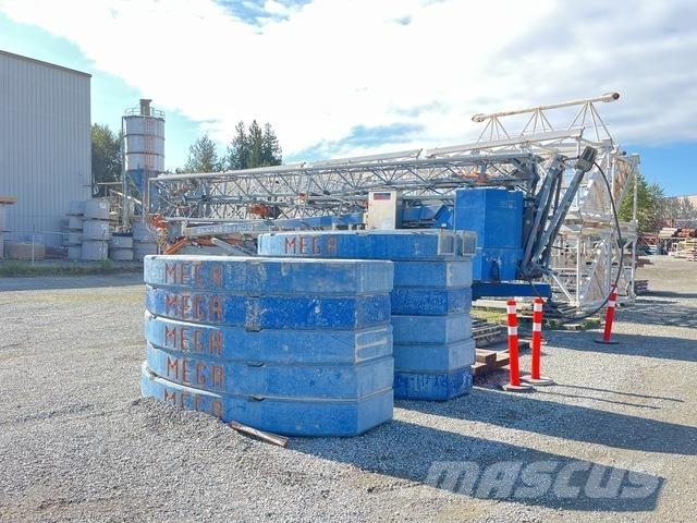 FM Gru RB1035N Bygge- og tårnkraner