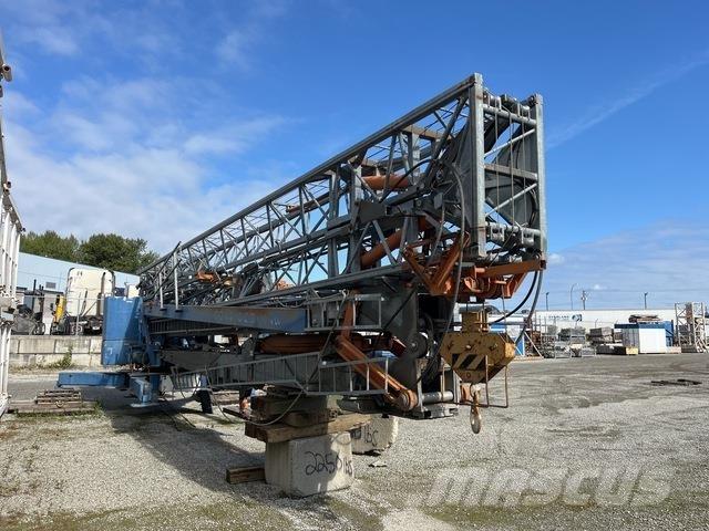 FM Gru RB1035N Bygge- og tårnkraner