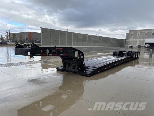 Fontaine  Maskinhenger