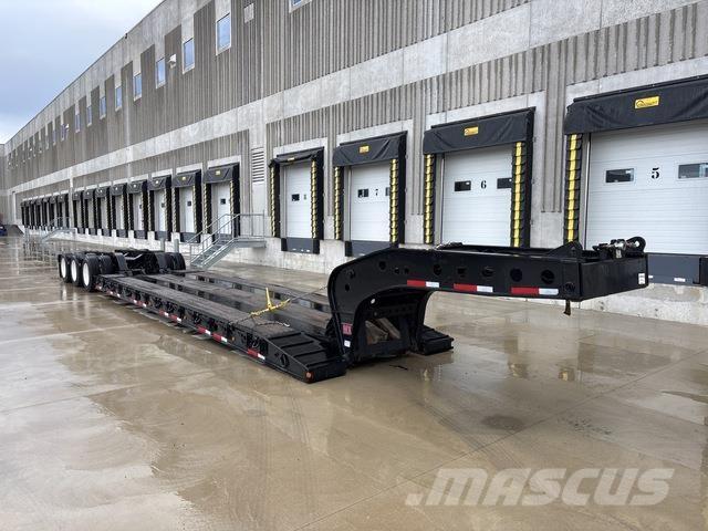 Fontaine  Maskinhenger