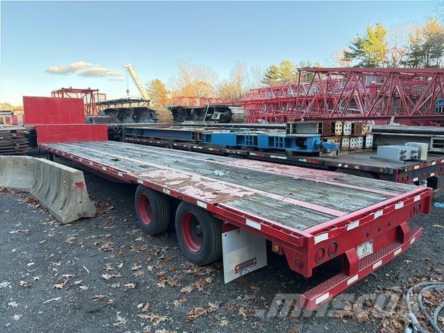 Fontaine  Maskinhenger