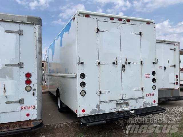 Ford  Lette lastebiler