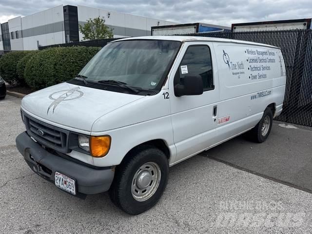 Ford  Skapbiler