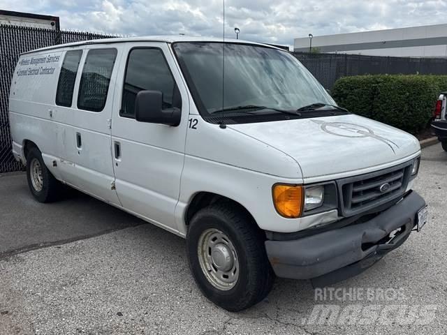 Ford  Skapbiler