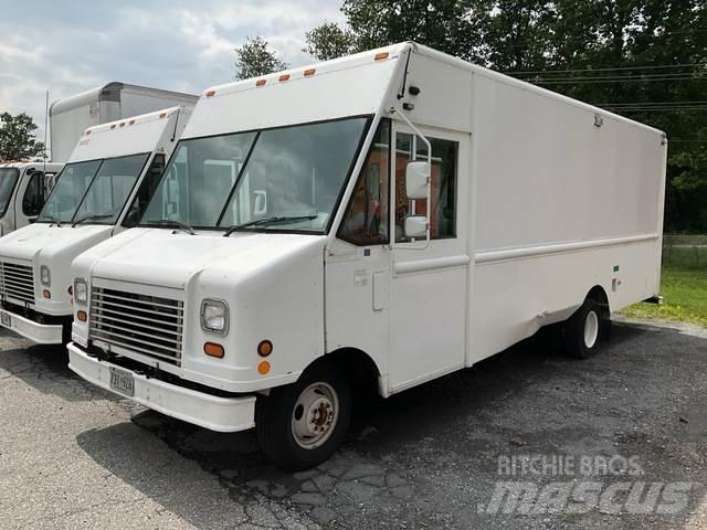 Ford  Lette lastebiler