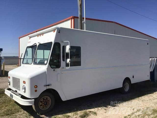 Ford  Lette lastebiler
