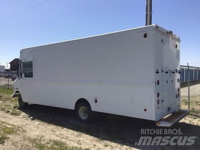 Ford  Lette lastebiler