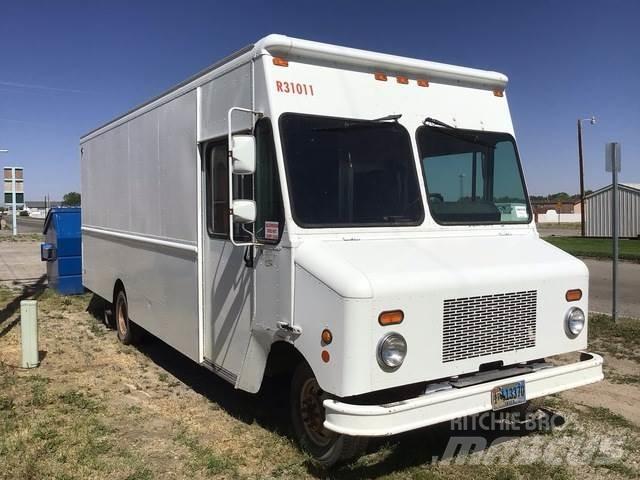Ford  Lette lastebiler