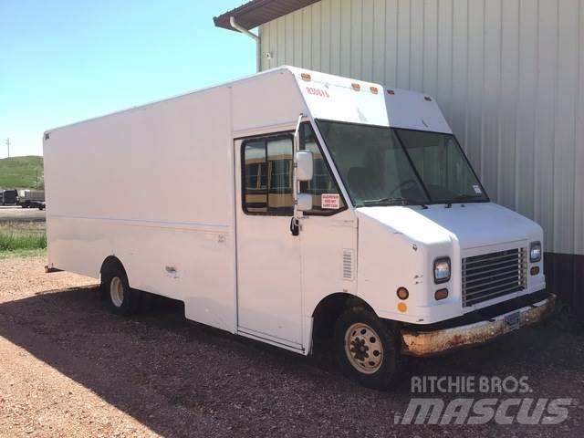 Ford  Lette lastebiler