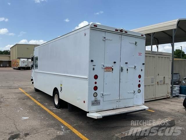 Ford  Lette lastebiler