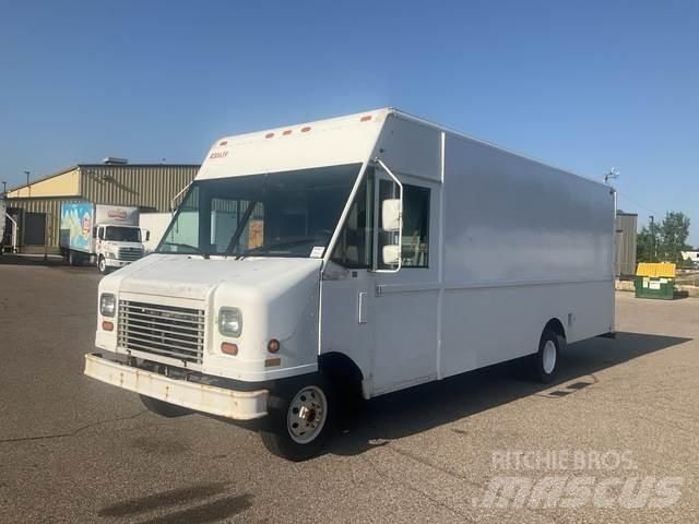 Ford  Lette lastebiler