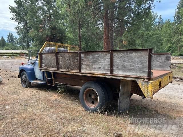 Ford  Tippbil