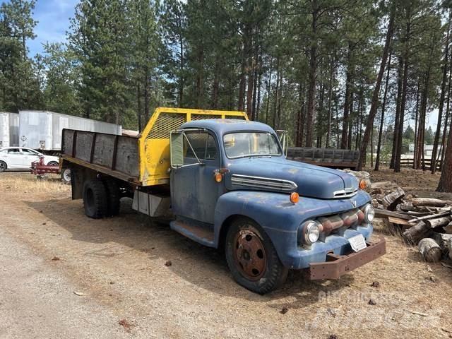 Ford  Tippbil