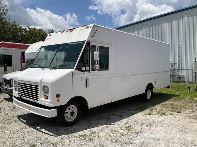 Ford  Lette lastebiler