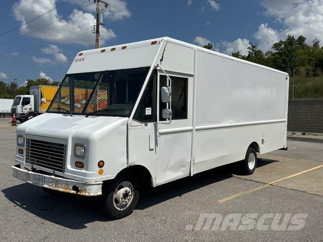 Ford  Lette lastebiler