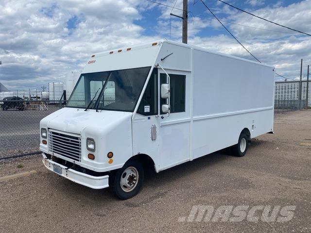 Ford  Lette lastebiler