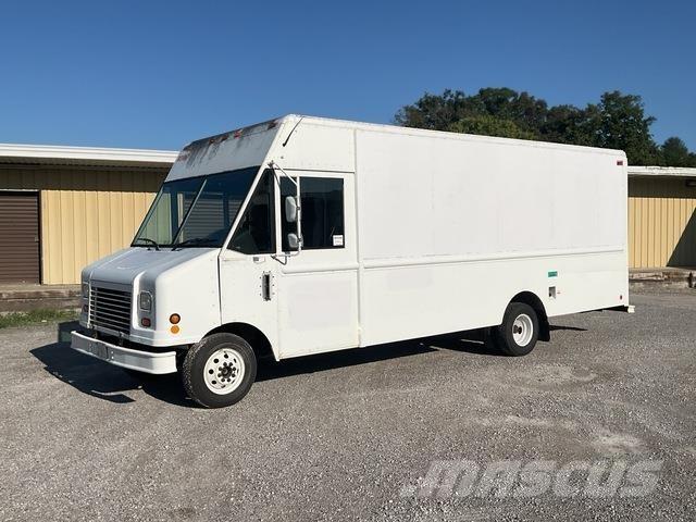 Ford  Lette lastebiler
