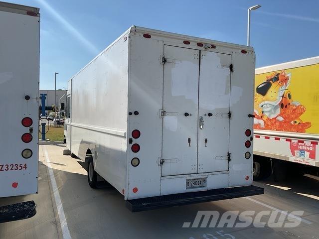 Ford  Lette lastebiler
