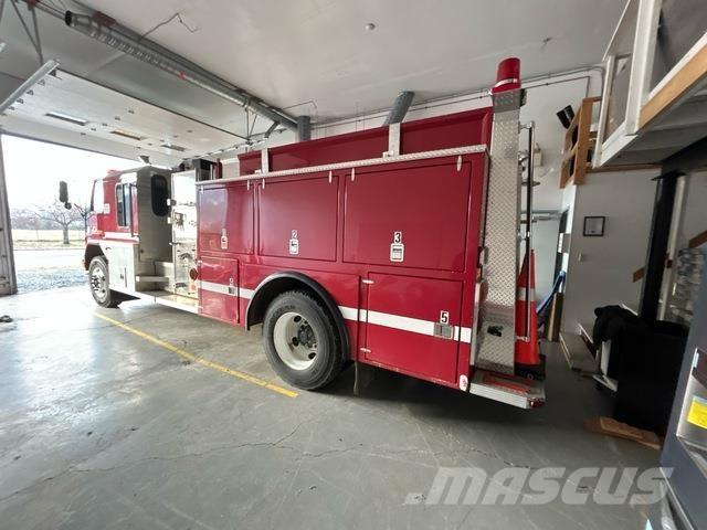 Ford CF8000 Brannbil