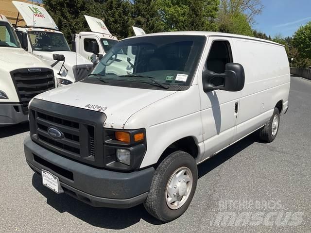 Ford E-150 Varebiler