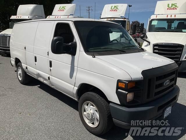 Ford E-150 Varebiler