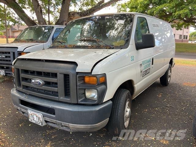 Ford E-150 Varebiler