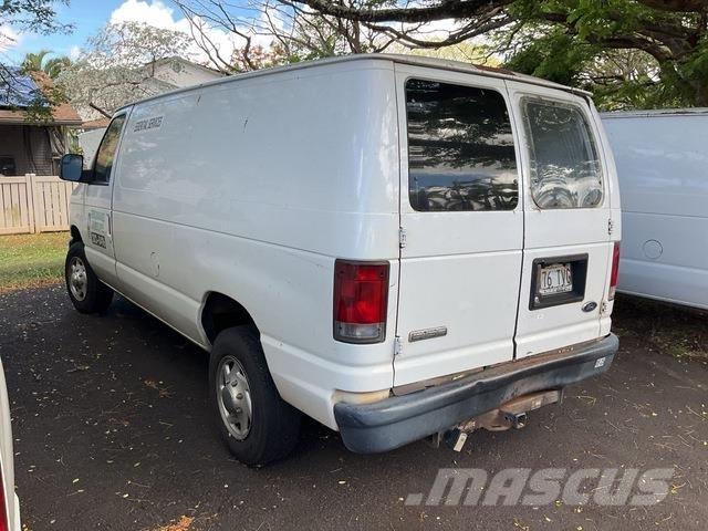 Ford E-150 Varebiler