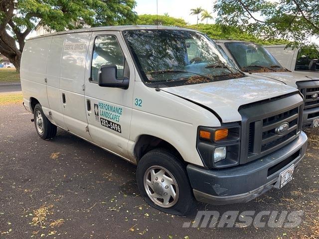 Ford E-150 Varebiler