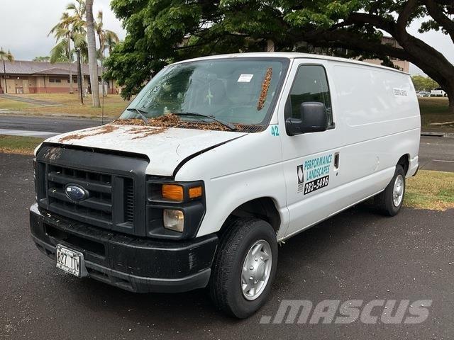 Ford E-150 Varebiler