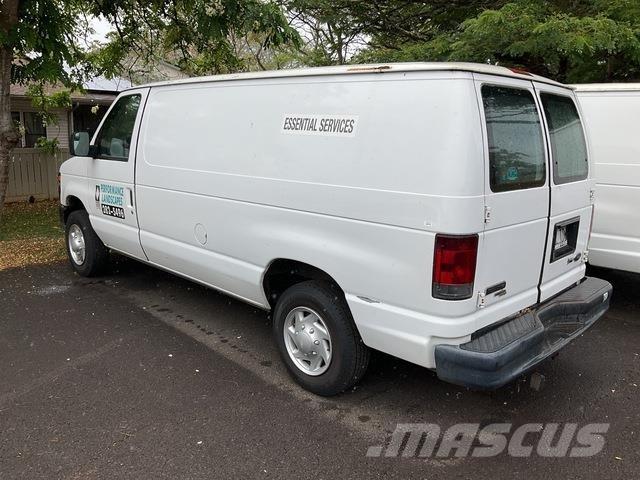 Ford E-150 Varebiler
