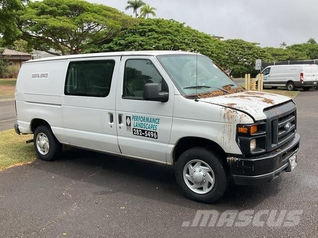 Ford E-150 Varebiler