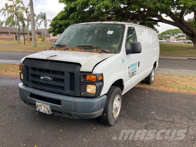 Ford E-150 Varebiler