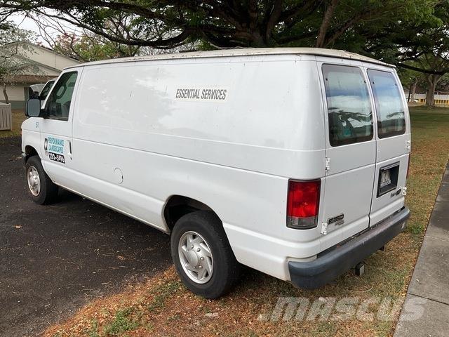 Ford E-150 Varebiler