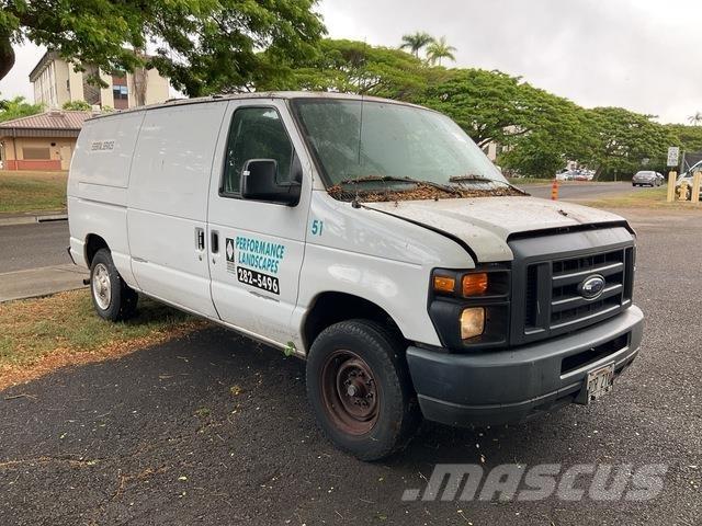 Ford E-150 Varebiler