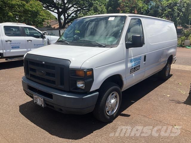 Ford E-150 Varebiler